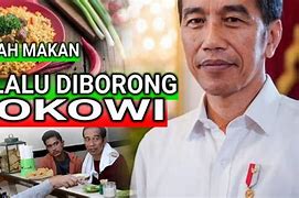 Alamat Presiden Jokowi