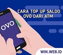 Cara Top Up Saldo Ovo Dari Gopay