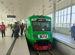 Jadwal Kereta Bandara Solo Hari Ini