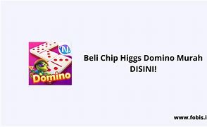 Kenapa Gak Bisa Kirim Chip Domino Higgs Ke Dana