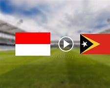 Live Streaming Timnas U 20 Vs Timor Leste Hari Ini